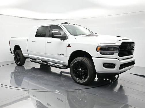 2024 RAM 2500 Laramie Crew Cab 4x4 6'4' Box
