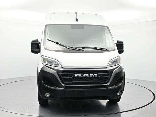 2025 RAM ProMaster 2500 Tradesman
