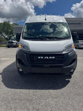 2025 RAM ProMaster 2500 Tradesman