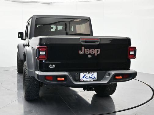 2021 Jeep Gladiator Mojave 4X4