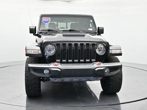 2021 Jeep Gladiator Mojave 4X4
