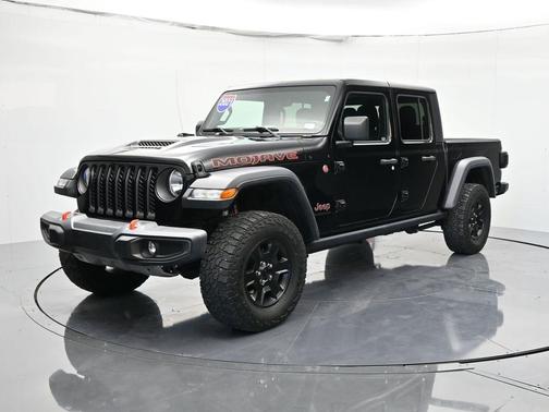 2021 Jeep Gladiator Mojave 4X4