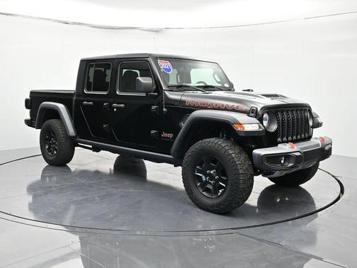 2021 Jeep Gladiator Mojave 4X4