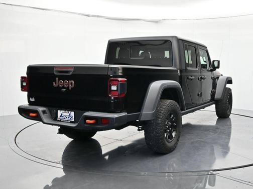 2021 Jeep Gladiator Mojave 4X4