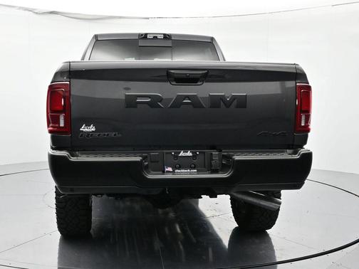 2026 RAM 2500 Power Wagon