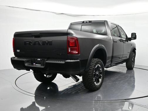 2026 RAM 2500 Power Wagon