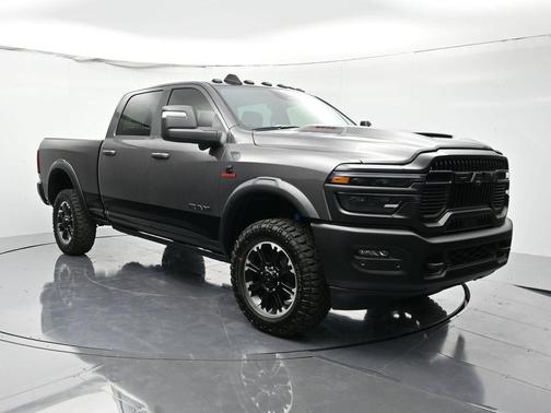 2026 RAM 2500 Power Wagon