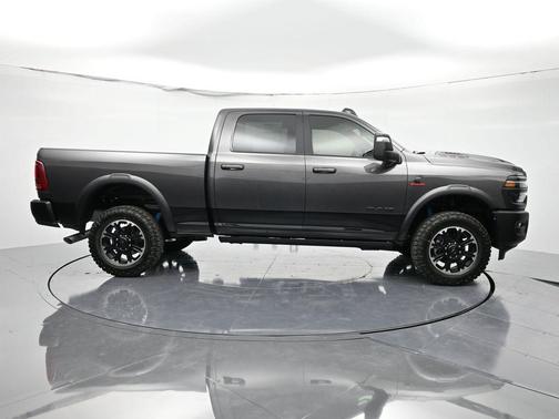 2026 RAM 2500 Power Wagon