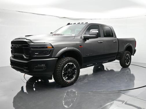 2026 RAM 2500 Power Wagon