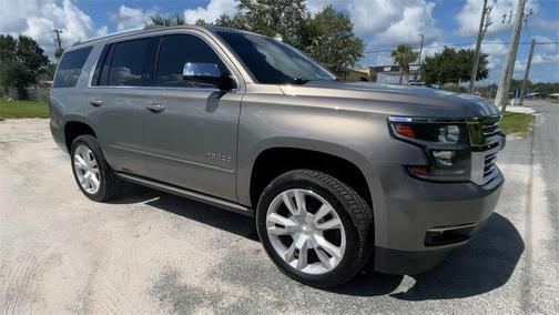 2017 Chevrolet Tahoe Premier