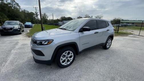 2025 Jeep Compass Sport
