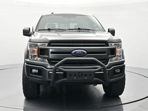 MAGNETIC 2018 Ford F-150 XLT