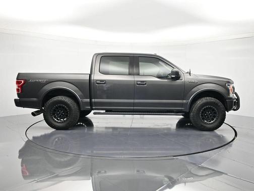 MAGNETIC 2018 Ford F-150 XLT
