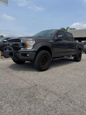 MAGNETIC 2018 Ford F-150 XLT