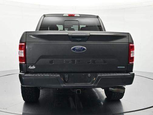 MAGNETIC 2018 Ford F-150 XLT