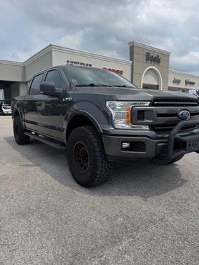 MAGNETIC 2018 Ford F-150 XLT