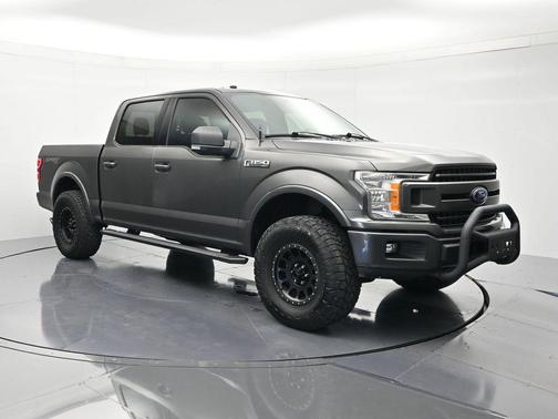 MAGNETIC 2018 Ford F-150 XLT