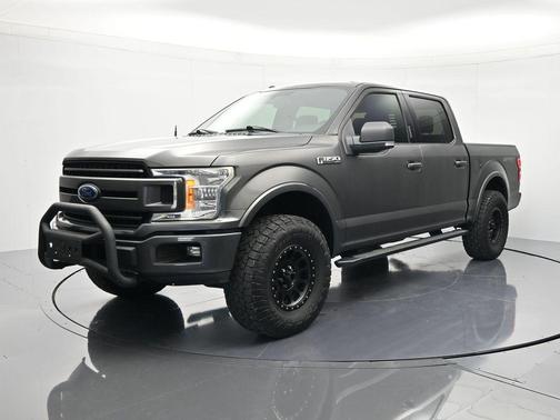 MAGNETIC 2018 Ford F-150 XLT