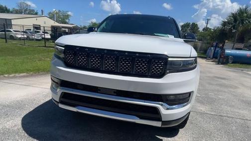 2023 Jeep Grand Wagoneer 4x4
