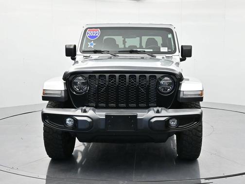 2022 Jeep Gladiator Willys 4x4