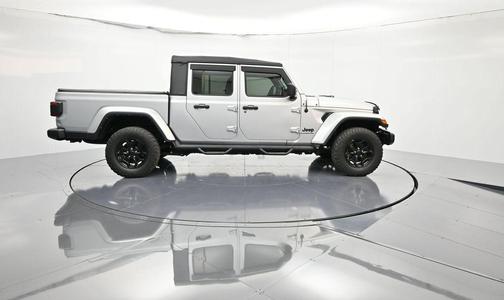 2022 Jeep Gladiator Willys 4x4