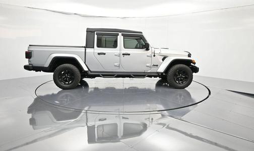 2022 Jeep Gladiator Willys 4x4