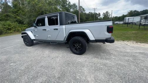 2022 Jeep Gladiator Willys 4x4