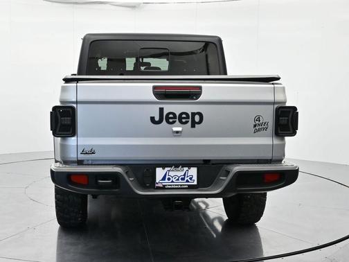 2022 Jeep Gladiator Willys 4x4
