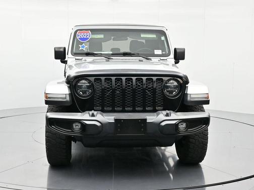 2022 Jeep Gladiator Willys 4x4