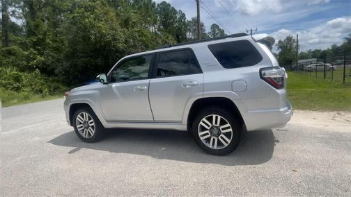 2024 Toyota 4Runner TRD Sport