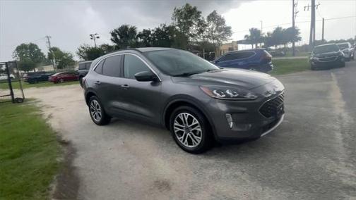 2021 Ford Escape SEL