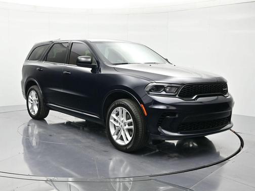 Night Moves 2026 Dodge Durango GT AWD