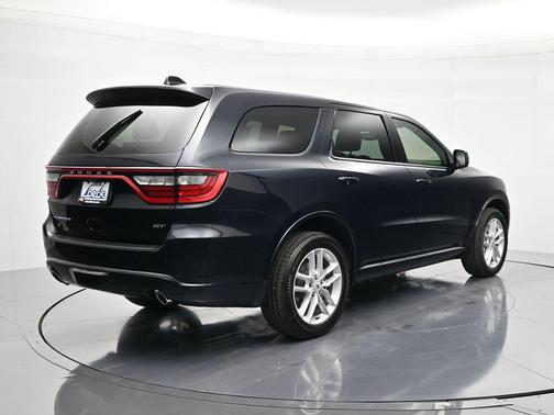 Night Moves 2026 Dodge Durango GT AWD