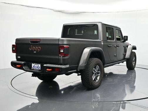 2025 Jeep Gladiator Mojave X