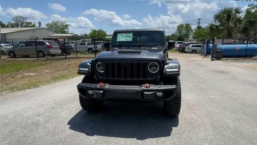 2025 Jeep Gladiator Mojave X