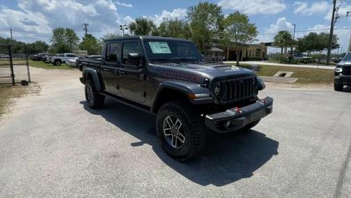2025 Jeep Gladiator Mojave X