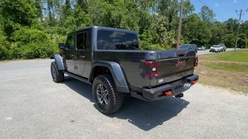 2025 Jeep Gladiator Mojave X