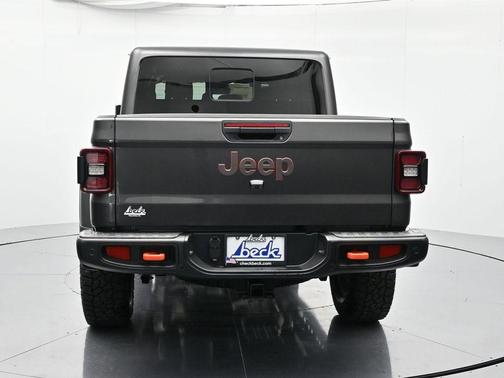 2025 Jeep Gladiator Mojave X