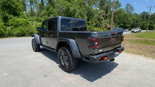 2025 Jeep Gladiator Mojave X