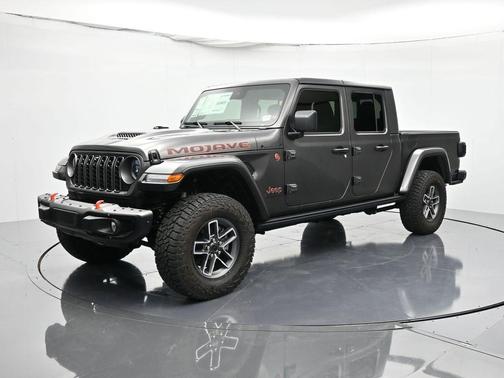 2025 Jeep Gladiator Mojave X