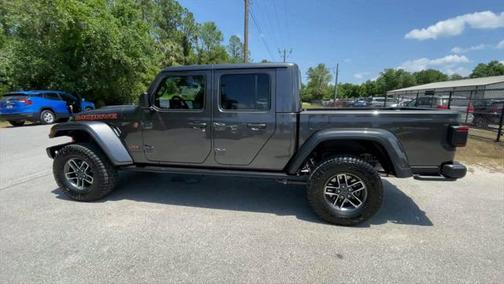2025 Jeep Gladiator Mojave X