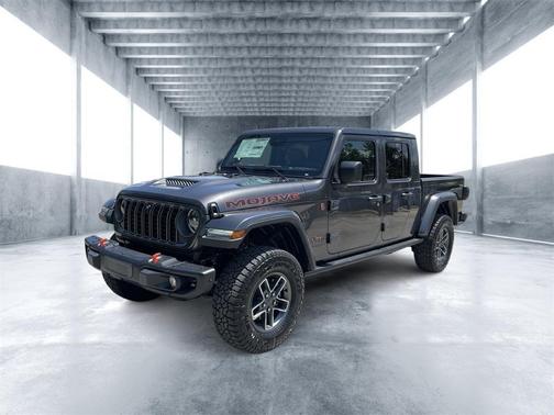 2025 Jeep Gladiator Mojave X