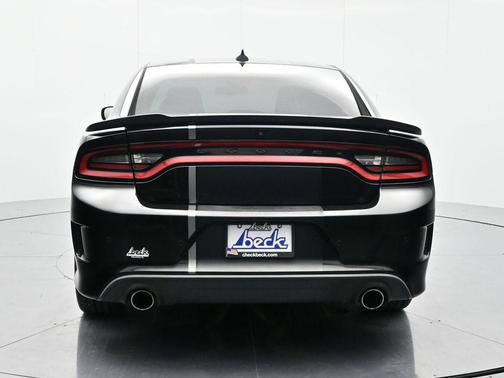 2019 Dodge Charger R/T Scat Pack