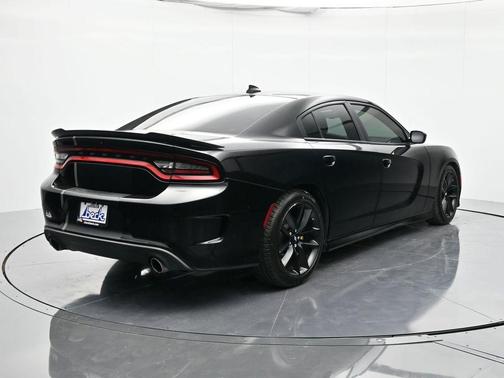 2019 Dodge Charger R/T Scat Pack
