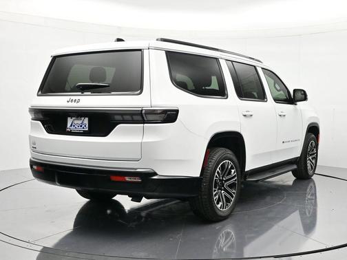 2026 Jeep Grand Wagoneer 4x4