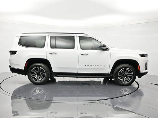 2026 Jeep Grand Wagoneer 4x4