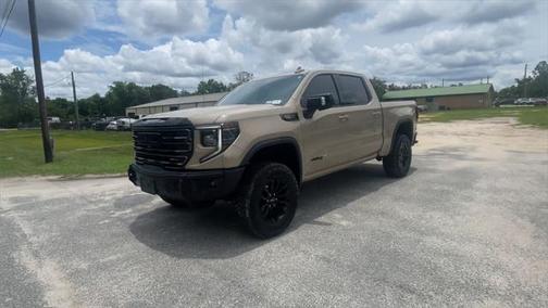 2023 GMC Sierra 1500 AT4X