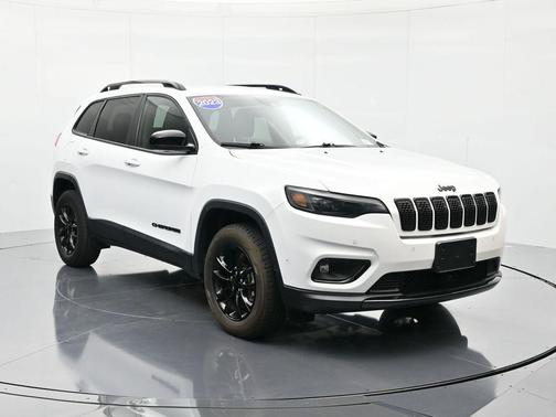 2023 Jeep Cherokee Altitude