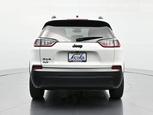 2023 Jeep Cherokee Altitude