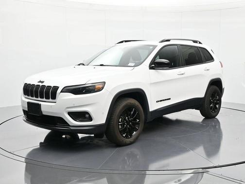 2023 Jeep Cherokee Altitude